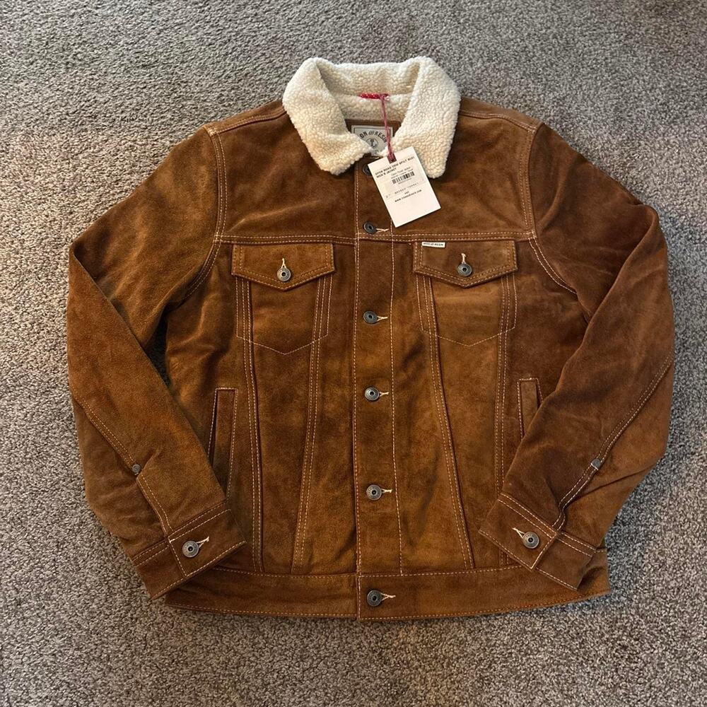 Nwt iron and resin open